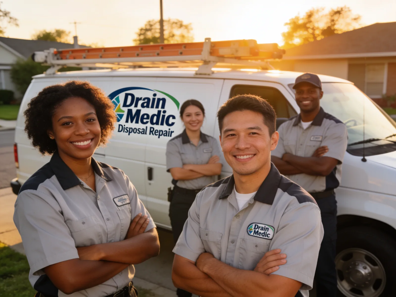 Garbage Disposal Repair company in Jermyn, PA